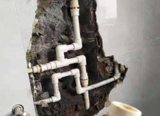 秦都卫生间测漏水价格多少