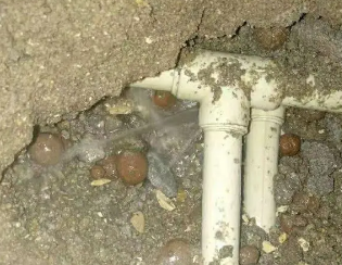 秦都卫生间测漏