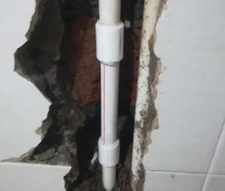 秦都卫生间测漏水的相关案例